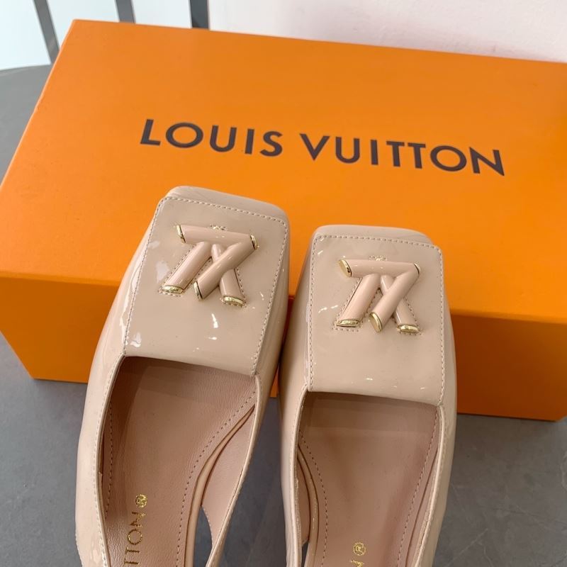 Louis Vuitton Sandals